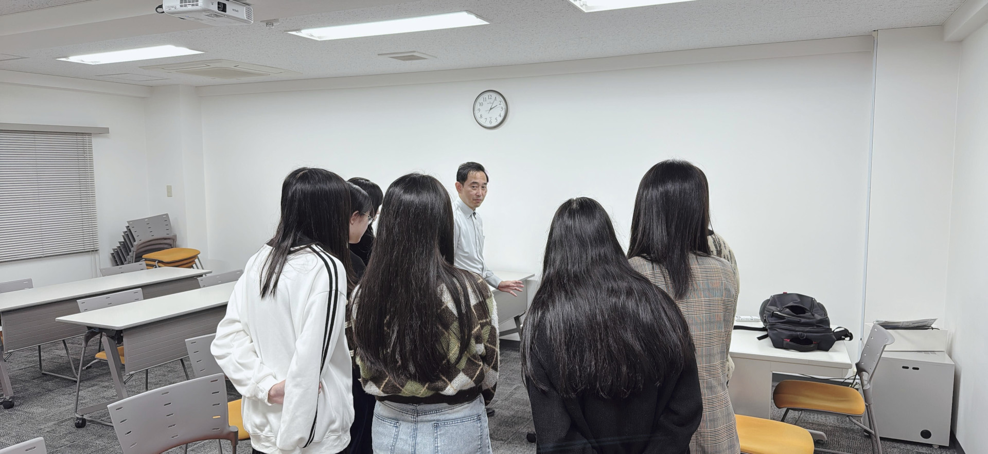 キャリア学習 【中京大学附属中京高等学校 ２年生】