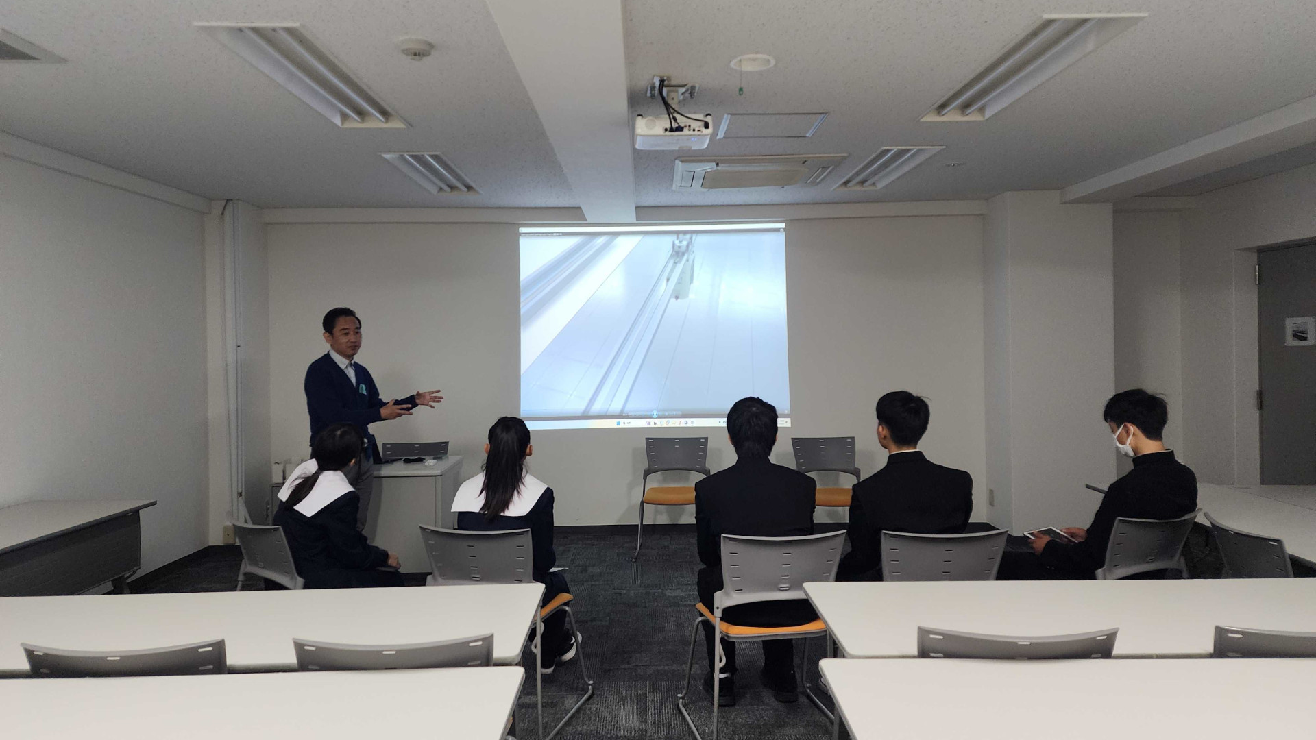 キャリア学習 【岐阜県　岐阜市立加納中学校】